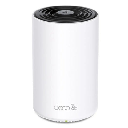 TP-Link Deco XE75 Pro(1-pack)) AXE5400 Tri-Band Mesh Wi-Fi 6E System, 574 Mbps at 2.4 GHz + 2402... - Image 2