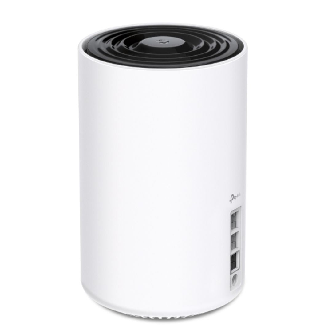 TP-Link Deco XE75 Pro(1-pack)) AXE5400 Tri-Band Mesh Wi-Fi 6E System, 574 Mbps at 2.4 GHz + 2402... - Image 3