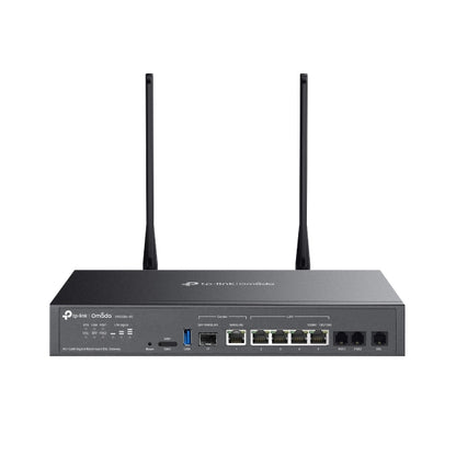 TP-Link DR3220v-4G Omada 4G+ Cat6 Gigabit Rackmount DSL Gateway - Network - SMB