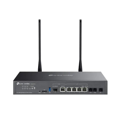 TP-Link DR3220v-4G Omada 4G+ Cat6 Gigabit Rackmount DSL Gateway - Network - SMB