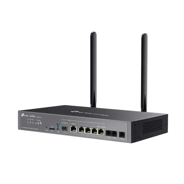 TP-Link DR3220v-4G Omada 4G+ Cat6 Gigabit Rackmount DSL Gateway - Network - SMB - Image 3