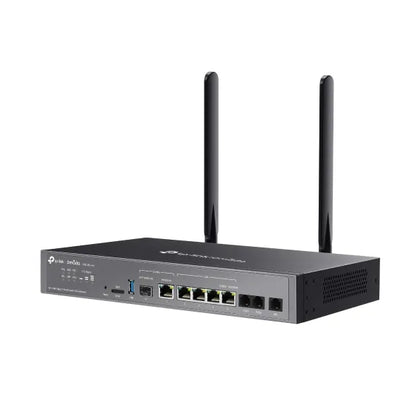 TP-Link DR3220v-4G Omada 4G+ Cat6 Gigabit Rackmount DSL Gateway - Network - SMB - Image 3