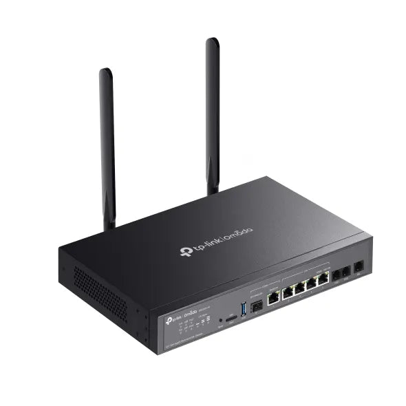 TP-Link DR3220v-4G Omada 4G+ Cat6 Gigabit Rackmount DSL Gateway - Network - SMB - Image 4
