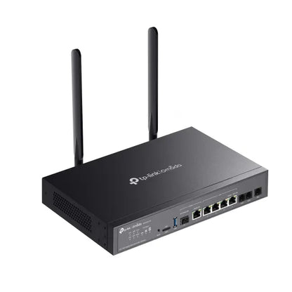 TP-Link DR3220v-4G Omada 4G+ Cat6 Gigabit Rackmount DSL Gateway - Network - SMB - Image 4