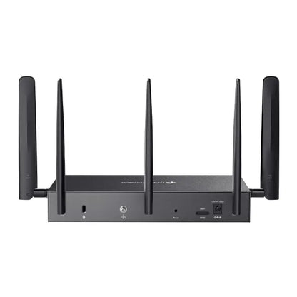 (CH)TP-Link DR3650v-4G Omada 4G+ Cat6 AX3000 Wi-Fi 6 Gigabit Desktop DSL Gateway, 574Mbps@2.4GHz... - Image 2