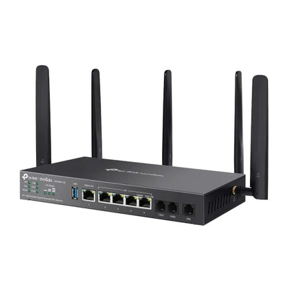 (CH)TP-Link DR3650v-4G Omada 4G+ Cat6 AX3000 Wi-Fi 6 Gigabit Desktop DSL Gateway, 574Mbps@2.4GHz... - Image 3