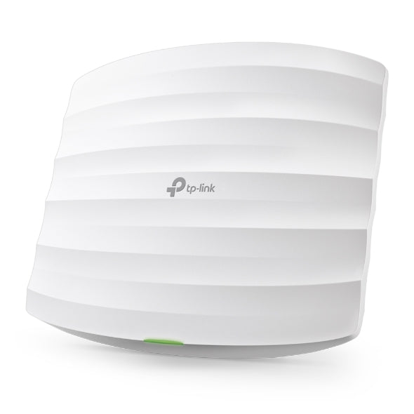 TP-Link EAP110 Omada 300Mbps Wireless N300 Ceiling Mount Access Point 1x1Gbps RJ45 PoE 1x Console... - Image 2