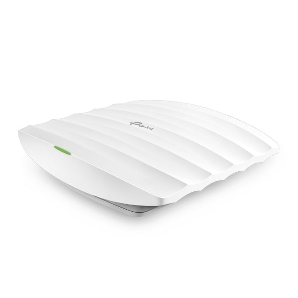 TP-Link EAP110 Omada 300Mbps Wireless N300 Ceiling Mount Access Point 1x1Gbps RJ45 PoE 1x Console... - Image 3