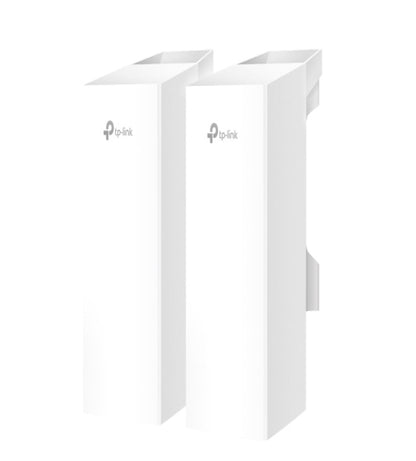 TP-Link Omada 5GHz 867Mbps Long-Range Indoor/Outdoor Wireless Bridge, Up To 5km, 3x Gigabit Ether...