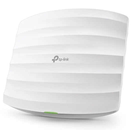 (E)TP-Link EAP223 Omada AC1350 Wireless MU-MIMO Gigabit Ceiling Mount Access Point, 450 Mbps at 2...