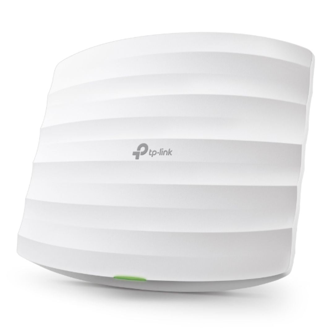 TP-Link EAP225 Omada AC1350 Wireless MU-MIMO Gigabit Ceiling Mount Access Point, Seamless Roaming...