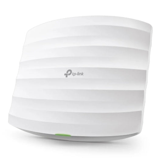 TP-Link EAP225 Omada AC1350 Wireless MU-MIMO Gigabit Ceiling Mount Access Point, Seamless Roaming...