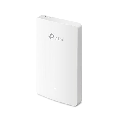 TP-Link EAP235-Wall Omada  AC1200 Dual Band Gigabit Wall-Plate Access Point, MediaTek, 867Mbps at...