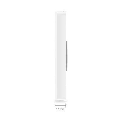 TP-Link EAP235-Wall Omada  AC1200 Dual Band Gigabit Wall-Plate Access Point, MediaTek, 867Mbps at... - Image 2