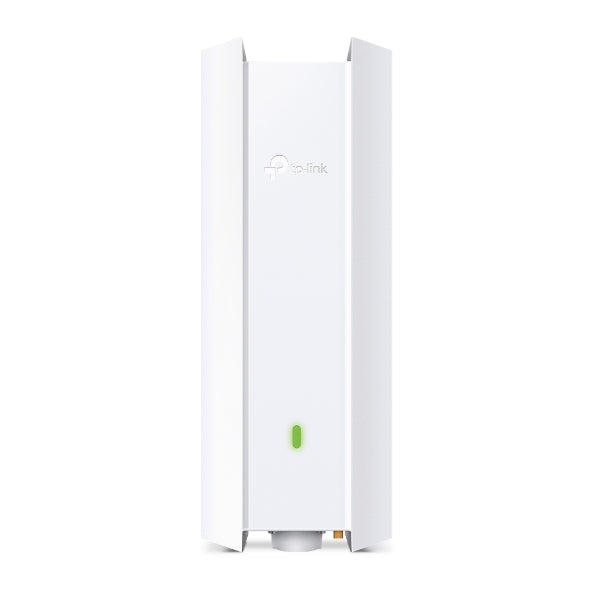 TP-Link EAP610-Outdoor Omada AX1800 Indoor/Outdoor WiFi 6 Access Point, 1.8 Gbps, Long Range Cove... - Image 2