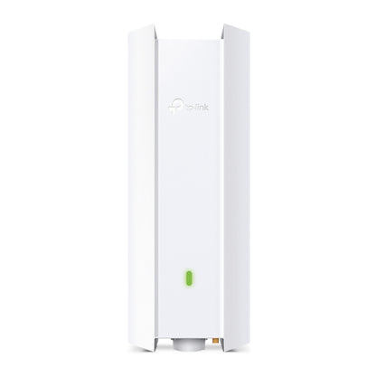 TP-Link EAP610-Outdoor Omada AX1800 Indoor/Outdoor WiFi 6 Access Point, 1.8 Gbps, Long Range Cove... - Image 2