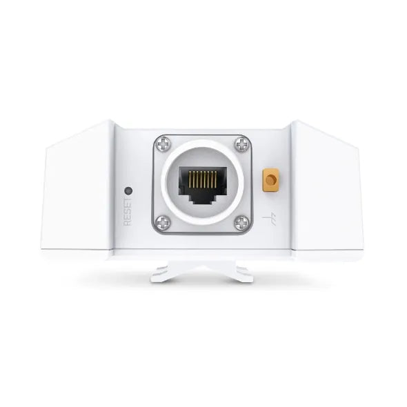 (E)(CH)TP-Link EAP610-Outdoor Omada AX1800 Indoor/Outdoor WiFi 6 Access Point, 1.8 Gbps, Long Ran... - Image 4