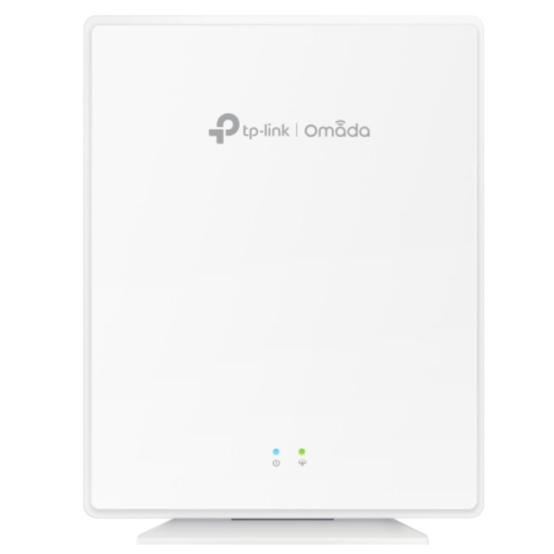 TP-Link EAP610GP-Desktop Omada AX1800 Wi-Fi 6 Desktop GPON Access Point, 574Mbps at  2.4 GHz + 12...