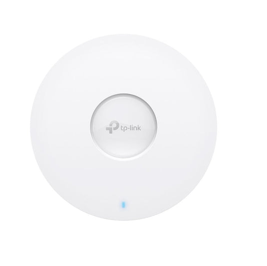 TP-Link EAP613 Omada AX1800 Ceiling Mount WiFi 6 Access Point, 574Mbps at  2.4 GHz + 1201 Mbps at...