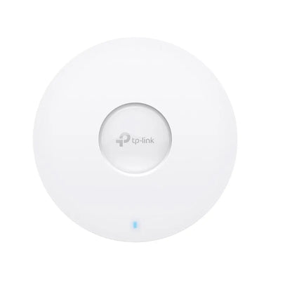 TP-Link EAP613 Omada AX1800 Ceiling Mount WiFi 6 Access Point, 574Mbps at  2.4 GHz + 1201 Mbps at...