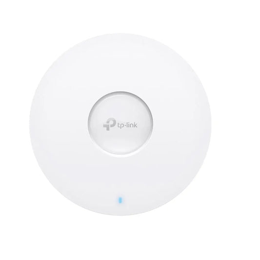 TP-Link EAP613 Omada AX1800 Ceiling Mount WiFi 6 Access Point, 574Mbps at  2.4 GHz + 1201 Mbps at...