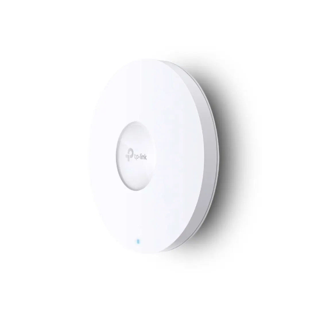 TP-Link EAP613 Omada AX1800 Ceiling Mount WiFi 6 Access Point, 574Mbps at  2.4 GHz + 1201 Mbps at... - Image 2