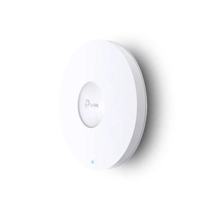 TP-Link EAP613 Omada AX1800 Ceiling Mount WiFi 6 Access Point, 574Mbps at  2.4 GHz + 1201 Mbps at... - Image 2