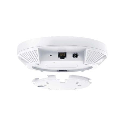 TP-Link EAP613 Omada AX1800 Ceiling Mount WiFi 6 Access Point, 574Mbps at  2.4 GHz + 1201 Mbps at... - Image 3