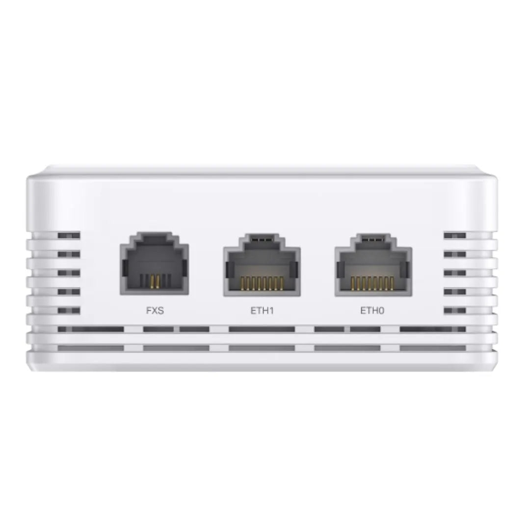 TP-Link EAP615GP-Wall Omada AX1800 Wi-Fi 6 Wall Plate GPON Access Point, 574Mbps at  2.4 GHz + 12... - Image 3