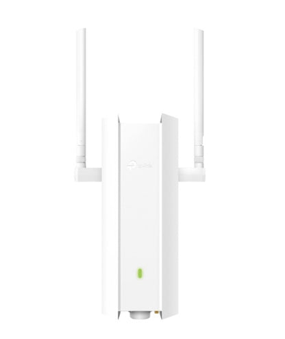 TP-Link EAP625-Outdoor HD Omada AX1800 Indoor/Outdoor Wi-Fi 6 Access Point, Detachable Antennas,...