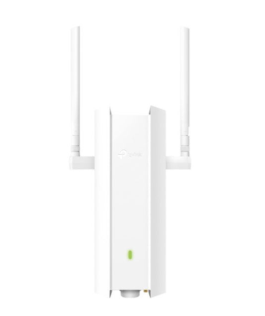 TP-Link EAP625-Outdoor HD Omada AX1800 Indoor/Outdoor Wi-Fi 6 Access Point, Detachable Antennas,...