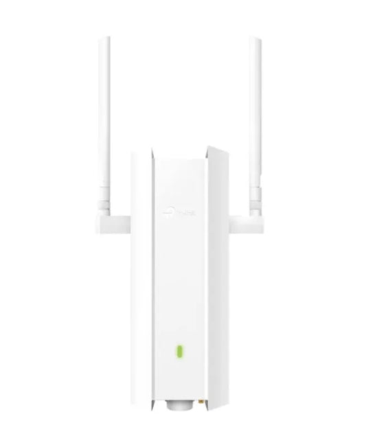 (CH)TP-Link EAP625-Outdoor HD Omada AX1800 Indoor/Outdoor Wi-Fi 6 Access Point, Detachable Antenn...