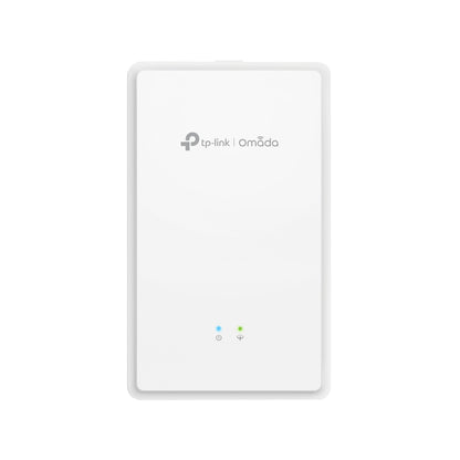 TP-Link EAP625GP-Wall Omada AX1800 Wi-Fi 6 Wall Plate GPON Access Point, 574Mbps at  2.4 GHz + 12...