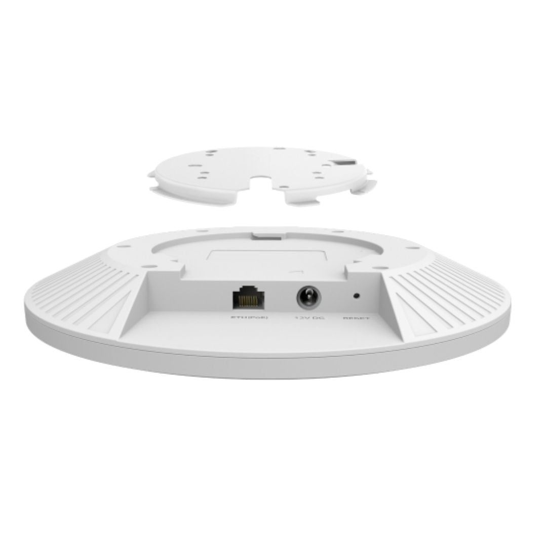 TP-Link EAP653 UR AX3000 Ceiling Mount WiFi 6 Access Point Omada SDN, 574Mbps at  2.4 GHz + 2402... - Image 3