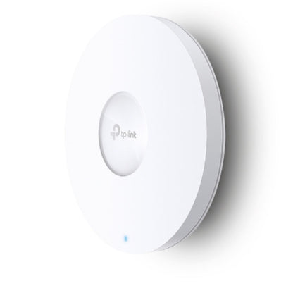 TP-Link EAP653 Omada AX3000 Ceiling Mount WiFi 6 Access Point, 574Mbps at  2.4 GHz + 2402 Mbps at... - Image 2