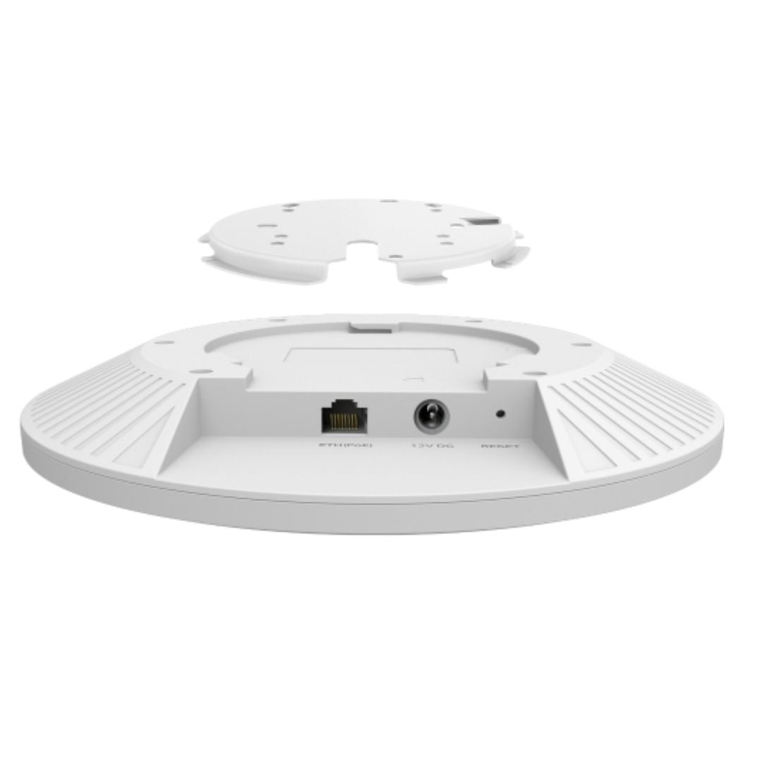 TP-Link EAP683 UR Omada AX6000 Ceiling Mount Wi-Fi 6 Access Point, 1×2.5G RJ45 Port, 1148Mbps at... - Image 4