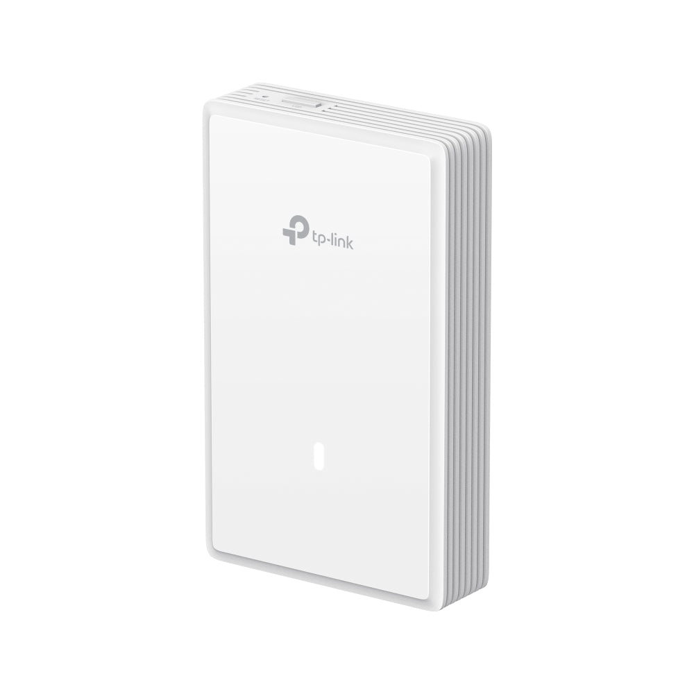 TP-Link EAP725-Wall BE3600 Wall Plate Wi-Fi 7 Access Point, 2882 Mbps on 5 GHz + 688 Mbps on 2.4...