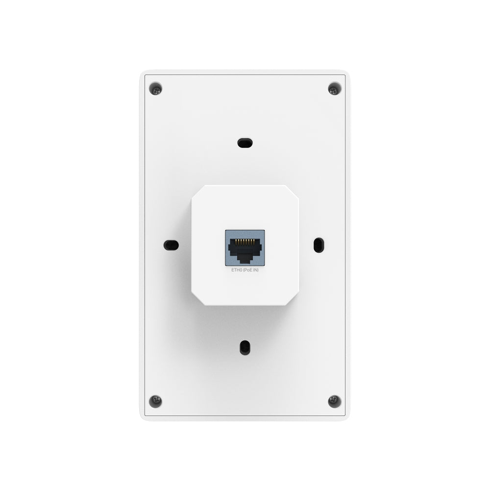 TP-Link EAP725-Wall BE3600 Wall Plate Wi-Fi 7 Access Point, 2882 Mbps on 5 GHz + 688 Mbps on 2.4... - Image 3