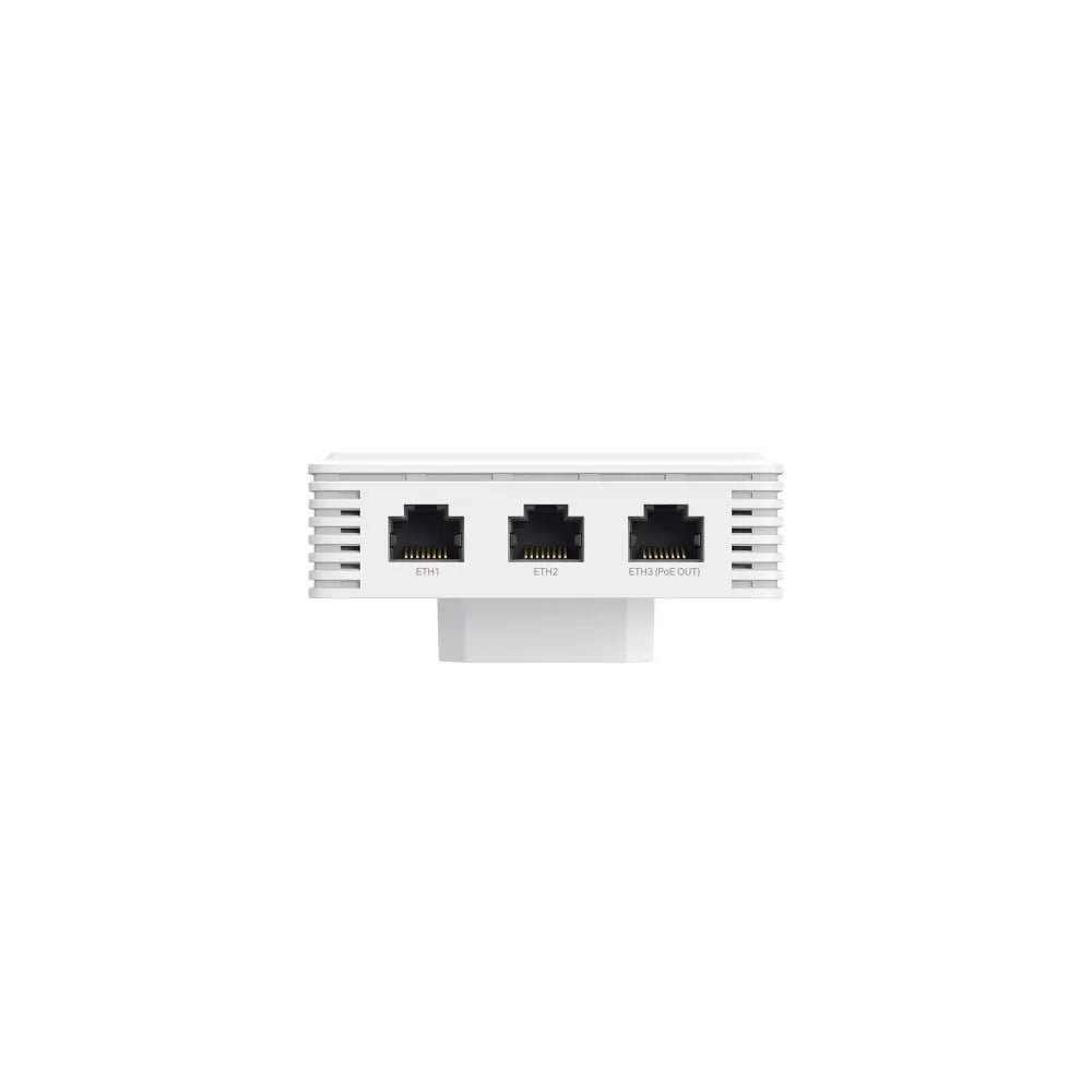 TP-Link EAP725-Wall BE3600 Wall Plate Wi-Fi 7 Access Point, 2882 Mbps on 5 GHz + 688 Mbps on 2.4... - Image 4