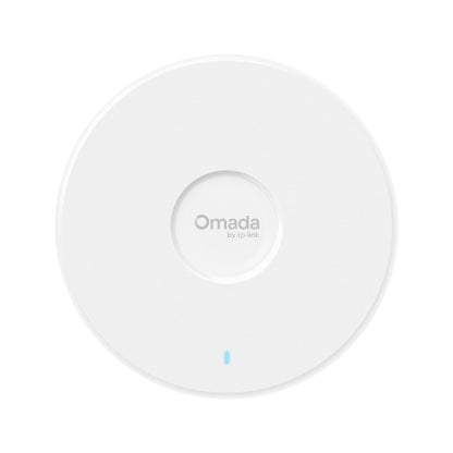 TP-Link EAP770 BE9300 Tri-Band Ceiling Mount Wi-Fi 7 Access Point, 1×2.5G RJ45 Port, 688Mbps at...