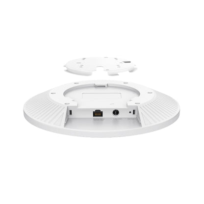 TP-Link EAP770 BE9300 Tri-Band Ceiling Mount Wi-Fi 7 Access Point, 1×2.5G RJ45 Port, 688Mbps at... - Image 2