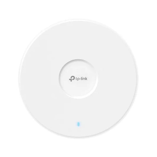 (CH)TP-Link EAP772 BE9300 Ceiling Mount Tri-Band Wi-Fi 7 Access Point (WIFI7) 5760 Mbps on 6 GHz...