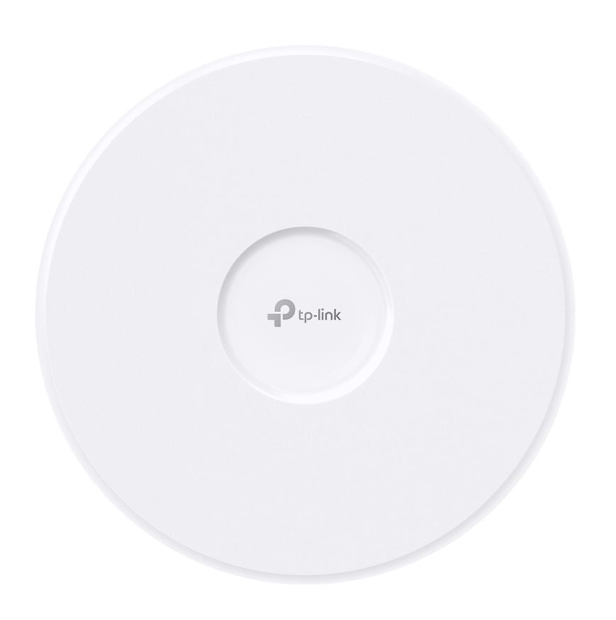 TP-Link EAP773 Omada BE9300 Ceiling Mount Tri-Band Wi-Fi 7 Access Point (WIFI7) 574Mbps at  2.4 G...