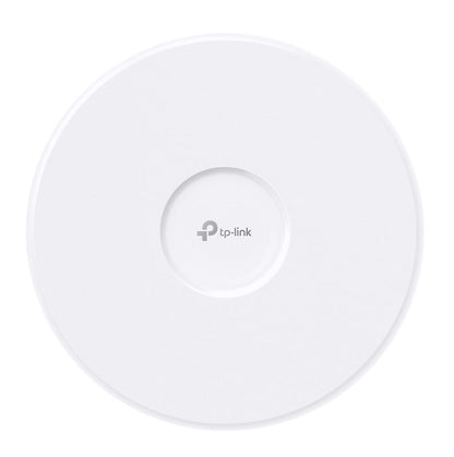 TP-Link EAP773 Omada BE9300 Ceiling Mount Tri-Band Wi-Fi 7 Access Point (WIFI7) 574Mbps at  2.4 G...
