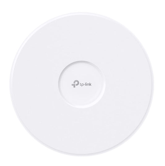 TP-Link EAP773 Omada BE9300 Ceiling Mount Tri-Band Wi-Fi 7 Access Point (WIFI7) 574Mbps at  2.4 G...