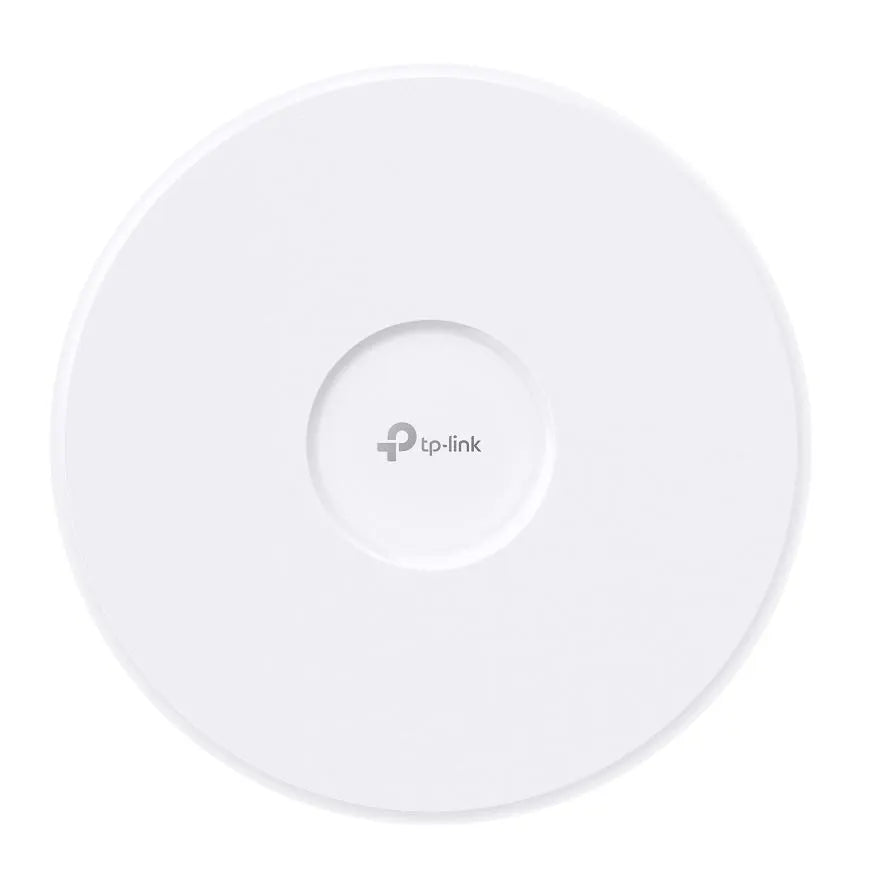 TP-Link EAP773 Omada BE9300 Ceiling Mount Tri-Band Wi-Fi 7 Access Point (WIFI7) 574Mbps at  2.4 G...