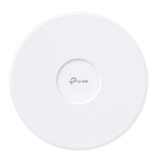 TP-Link EAP773 Omada BE9300 Ceiling Mount Tri-Band Wi-Fi 7 Access Point (WIFI7) 574Mbps at  2.4 G...
