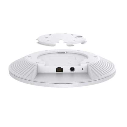 TP-Link EAP773 Omada BE9300 Ceiling Mount Tri-Band Wi-Fi 7 Access Point (WIFI7) 574Mbps at  2.4 G... - Image 3