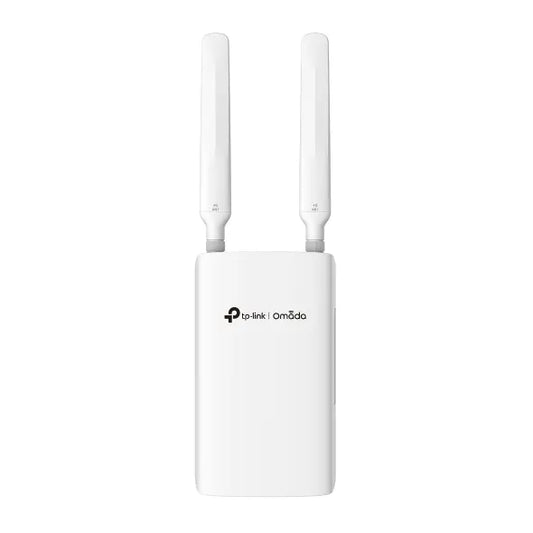 (CH)TP-Link ER703WP-4G-Outdoor Omada 4G+ Cat6 AX3000 Wi-Fi 6 Outdoor/Indoor Gateway, 574Mbps at 2...