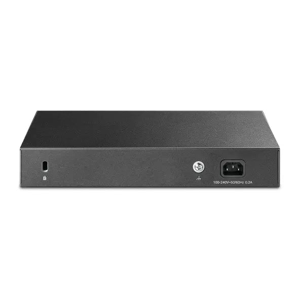 (CH)TP-Link TL-ER7206 Omada SafeStream Gigabit Multi-WAN VPN Router, 4 WAN Ports: 1 Gigabit SFP W... - Image 3